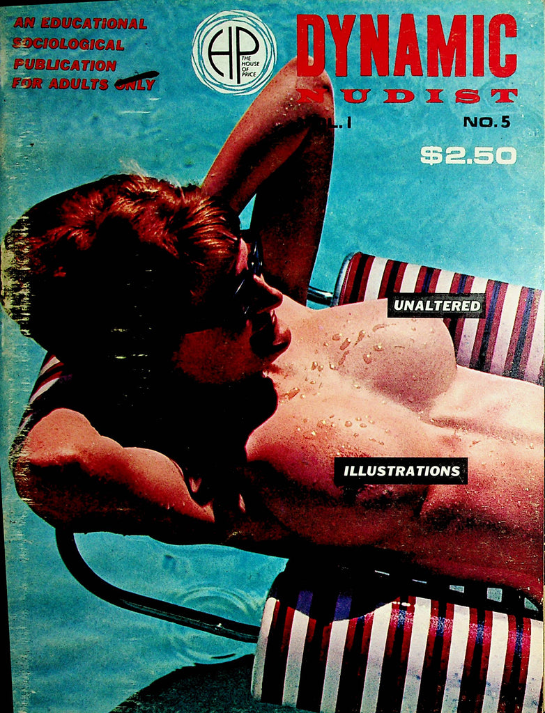 Dynamic Nudist Magazine  vol.1 #5  March 1965   101221lm-dm2