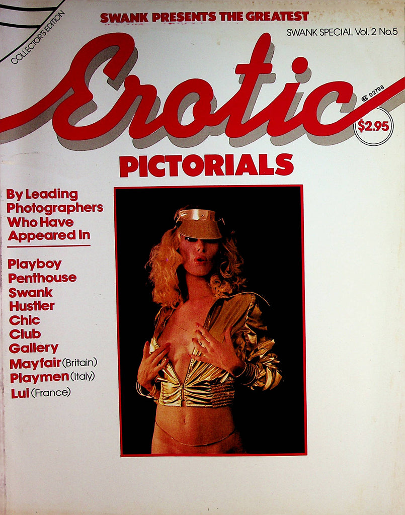 Erotic Pictorials Magazine  By Leading Photographers  Swank Special vol.2 #5  1978     071122lm-p2