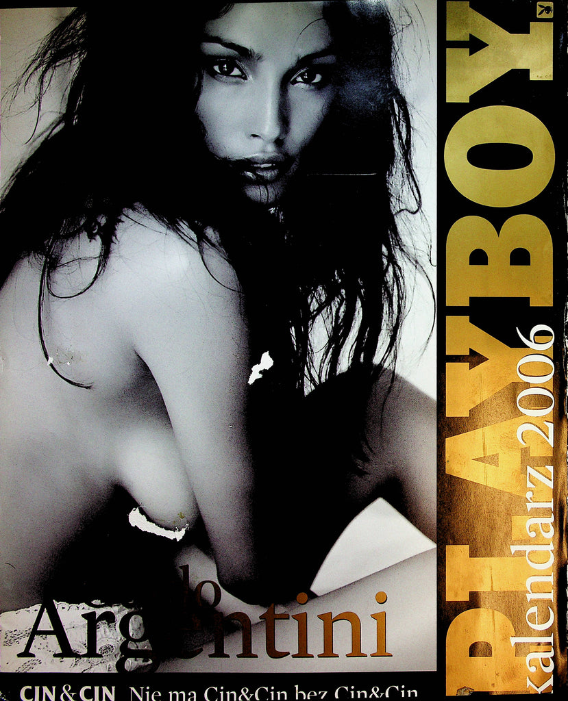 Playboy Polish International Over-Sized 2006 Wall Calendar 15" x 12"  by Guido Argentini      041923lm-pcal