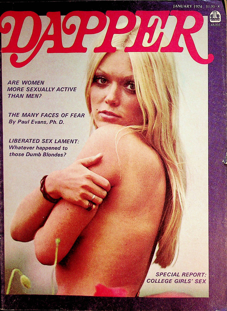 Dapper Busty Magazine  Dapper Darling Violet Moore    072622lm-p