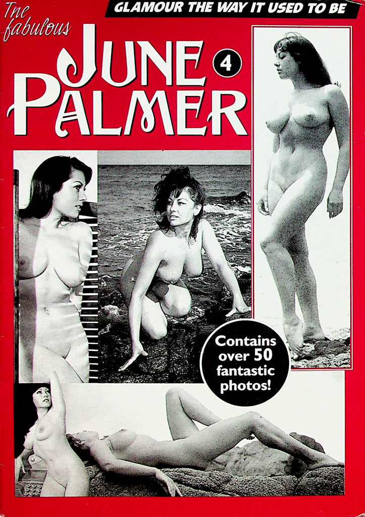 The Fabulous June Palmer Digest  Glamour The Way It Used To Be  #43     062922lm-p2