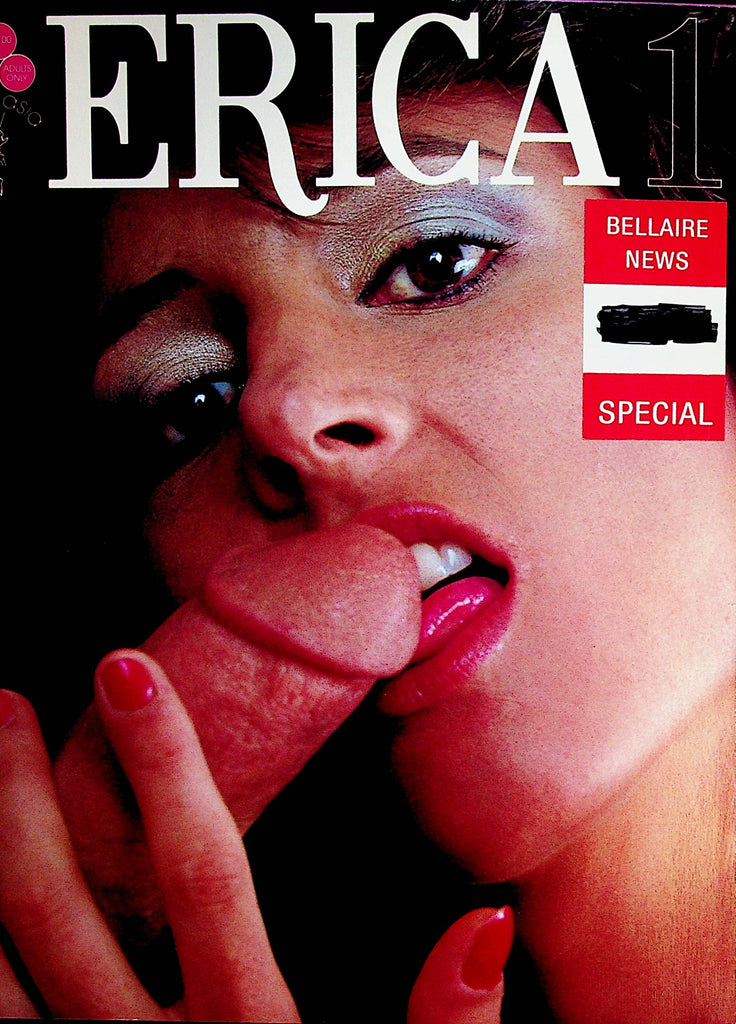 Erica 1 Magazine   Erica & Carl  1980's  by Fantasia     072222lm-p2
