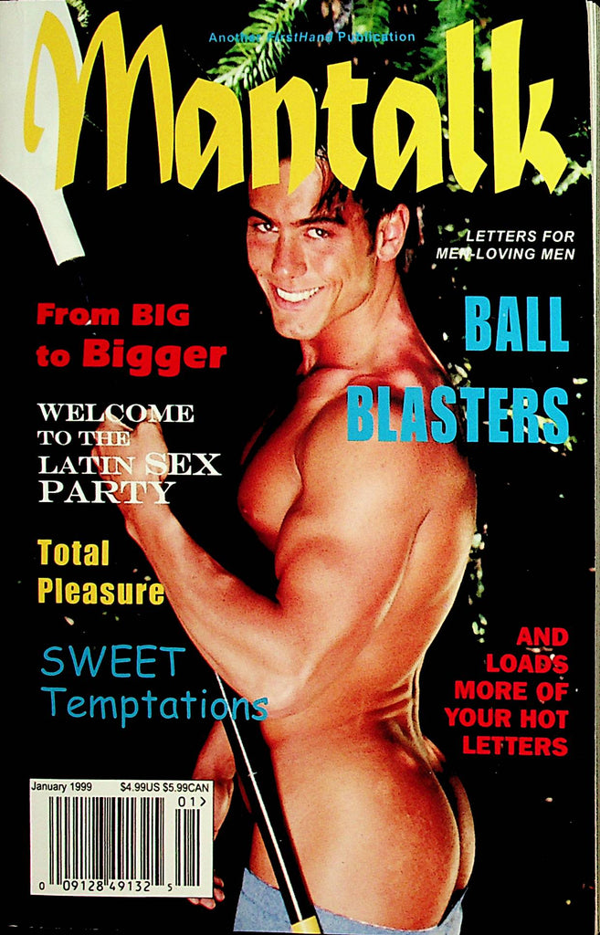 Mantalk Gay Digest   Ball Busters / Latin Sex Party  January 1999    071122lm-p