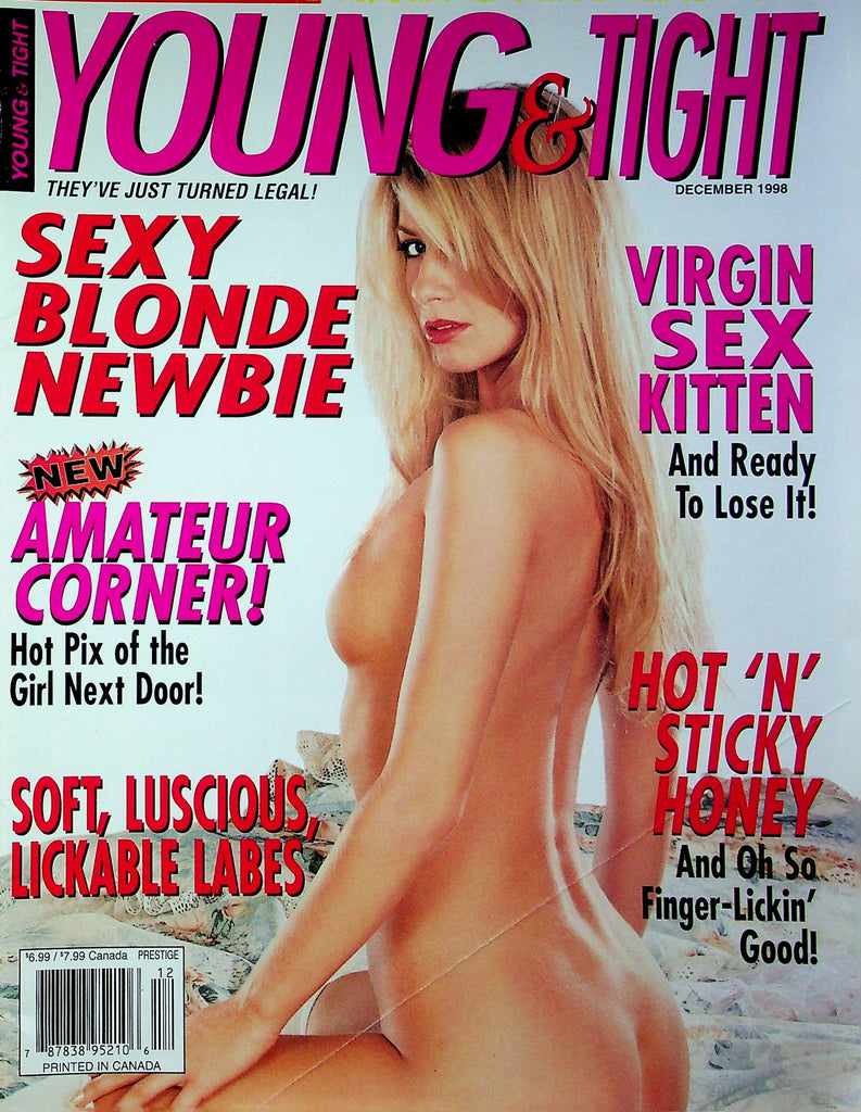 Young & Tight Magazine Willow & Lynette & Brynna December 1998 022023RP