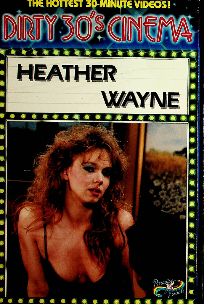 Dirty 30's Cinema  Heather Wayne     XXX    091921lm-dm4
