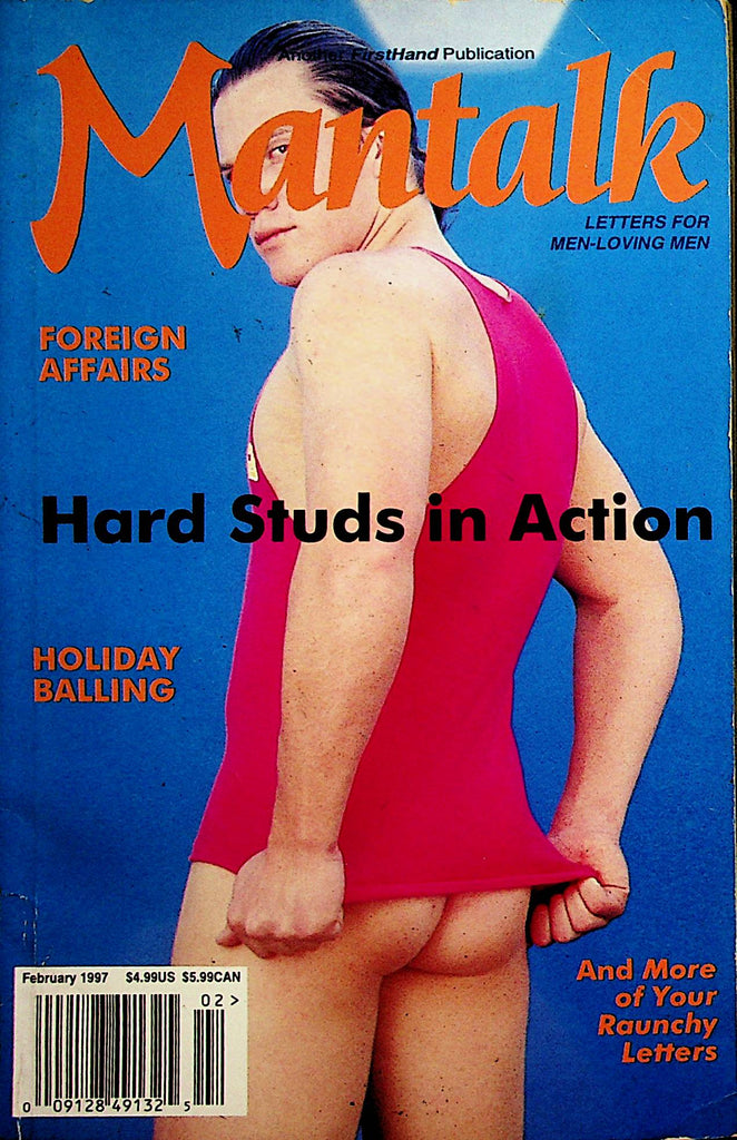 Mantalk Gay Digest  Hard Studs In Action  February 1997    033123lm-p