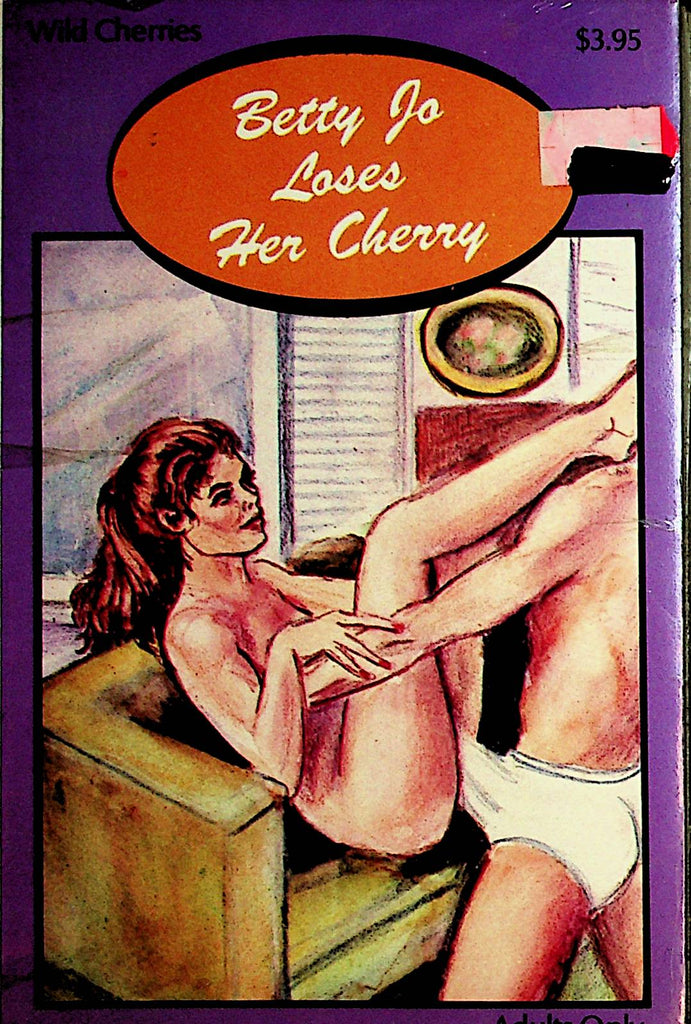 Betty Jo Loses Her Cherry Novel     1960's    110621lm-dm