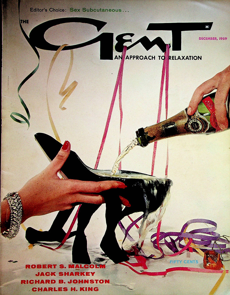 Gent Magazine  Busty Terry Higgins  December 1959   080322lm-p