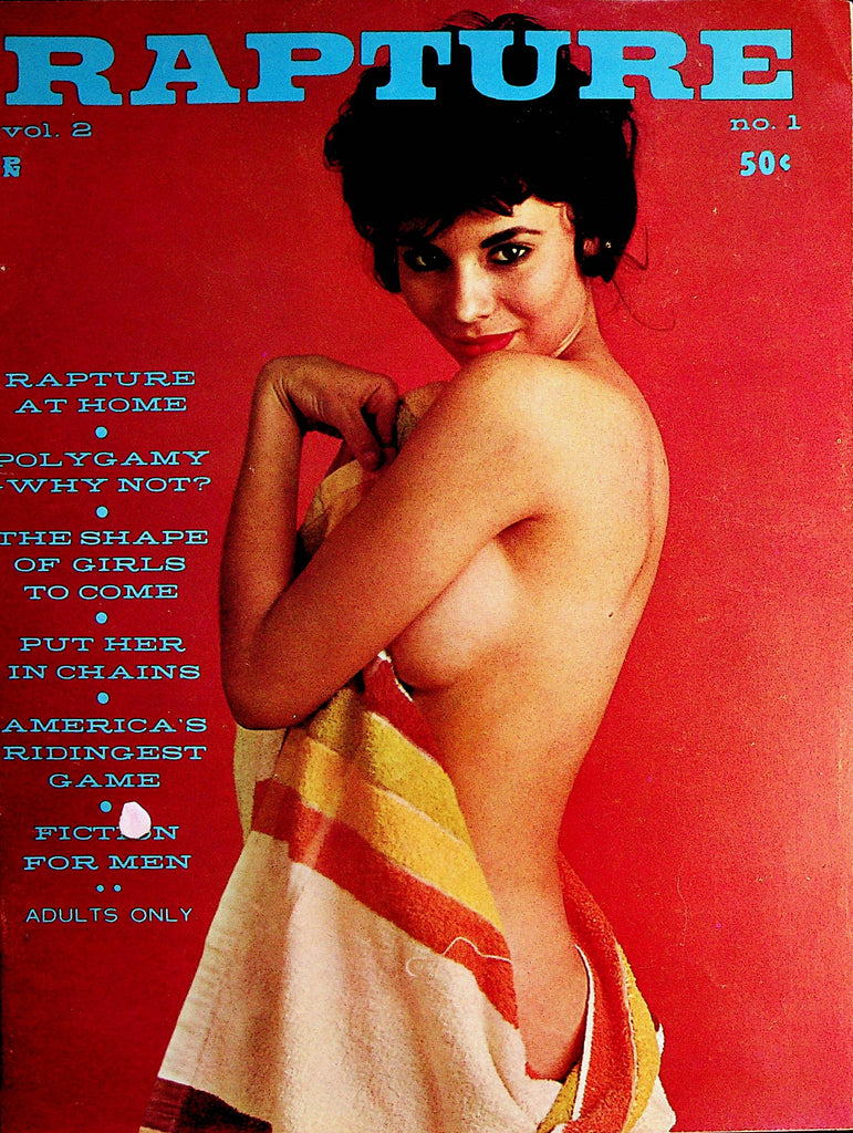 Rapture Busty Magazine  Sepia Siren Nikki Natural   vol.2 #1  1961   071422lm-p2