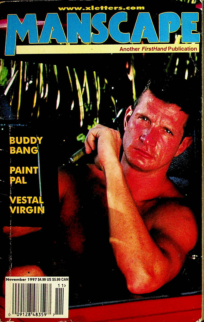 Manscape Gay Digest  Buddy Bang  November 1997    033123lm-p