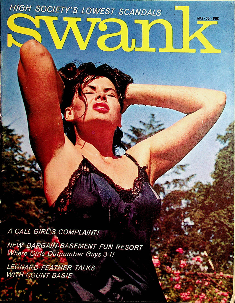 Swank Busty Magazine  June Palmer  May 1964     112921lm-dm