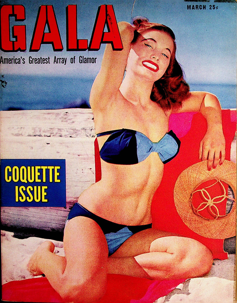 Gala Busty Magazine   Coquette Issue / Lili St. Cyr  March 1952      070122lm-p2