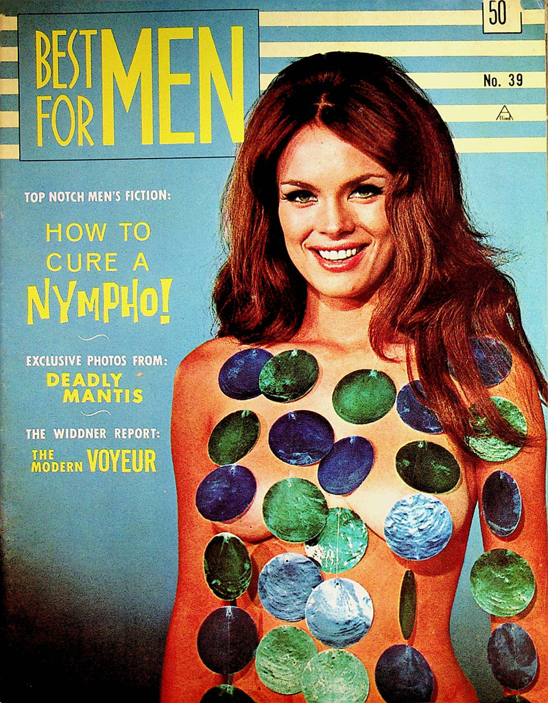 Best For Men Magazine  Covergirl Marlis Drager  072522lm-p