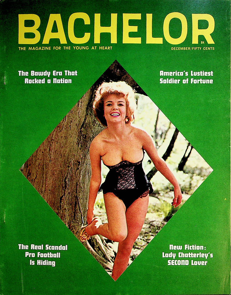 Bachelor Magazine   Diane Bennett   December 1963     062122lm-p2