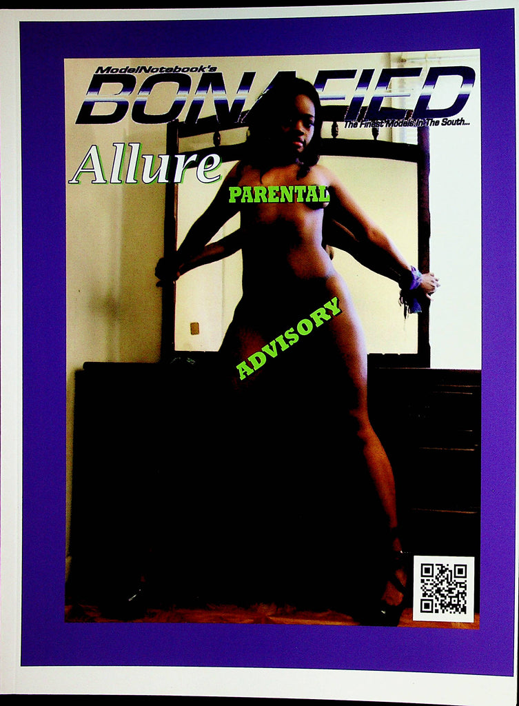 Bonafied Magazine The Finest Girls In The South - Covergirl Allure   022423lm-p2