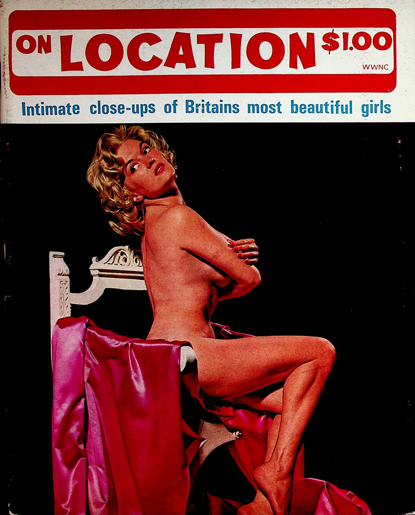 On Location Magazine Britains Most Beautiful Girls 1967 062722lm-p –  Mr-Magazine