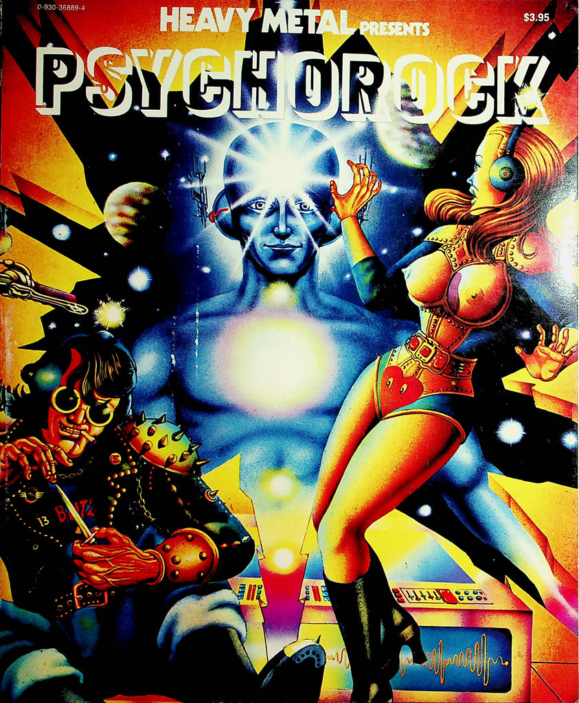 Heavy Metal Presents Psychorock Magazine  1997    122221lm-dm