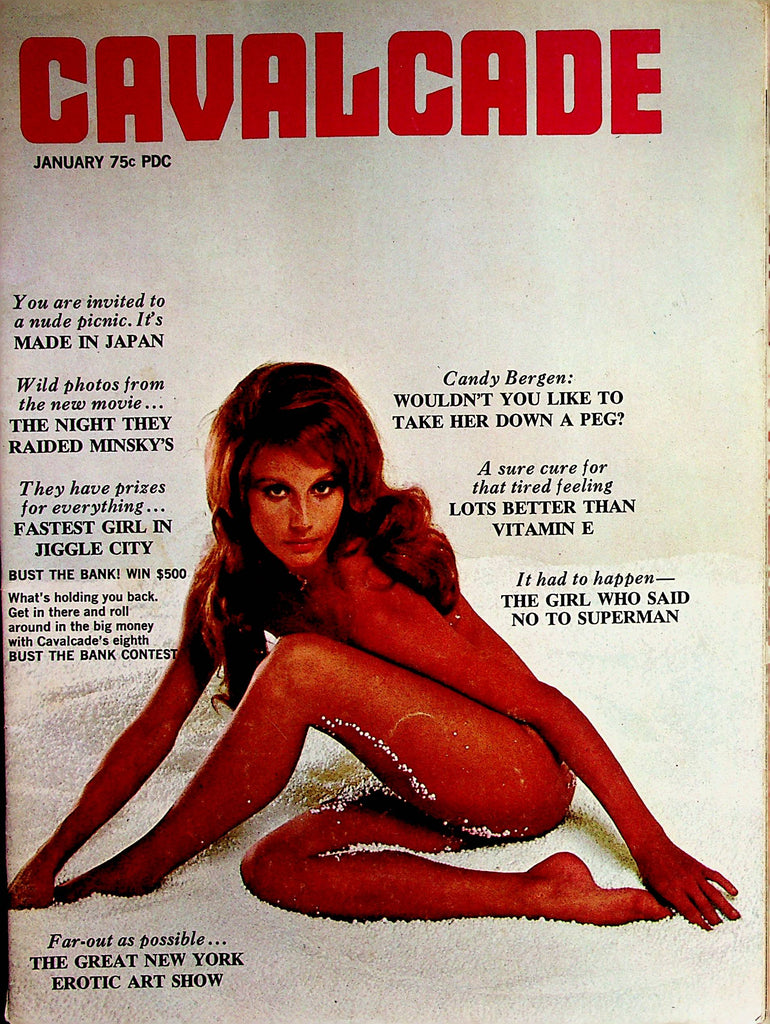 Cavalcade Busty Magazine   Busty Jackie  January 1969   062822lm-p2