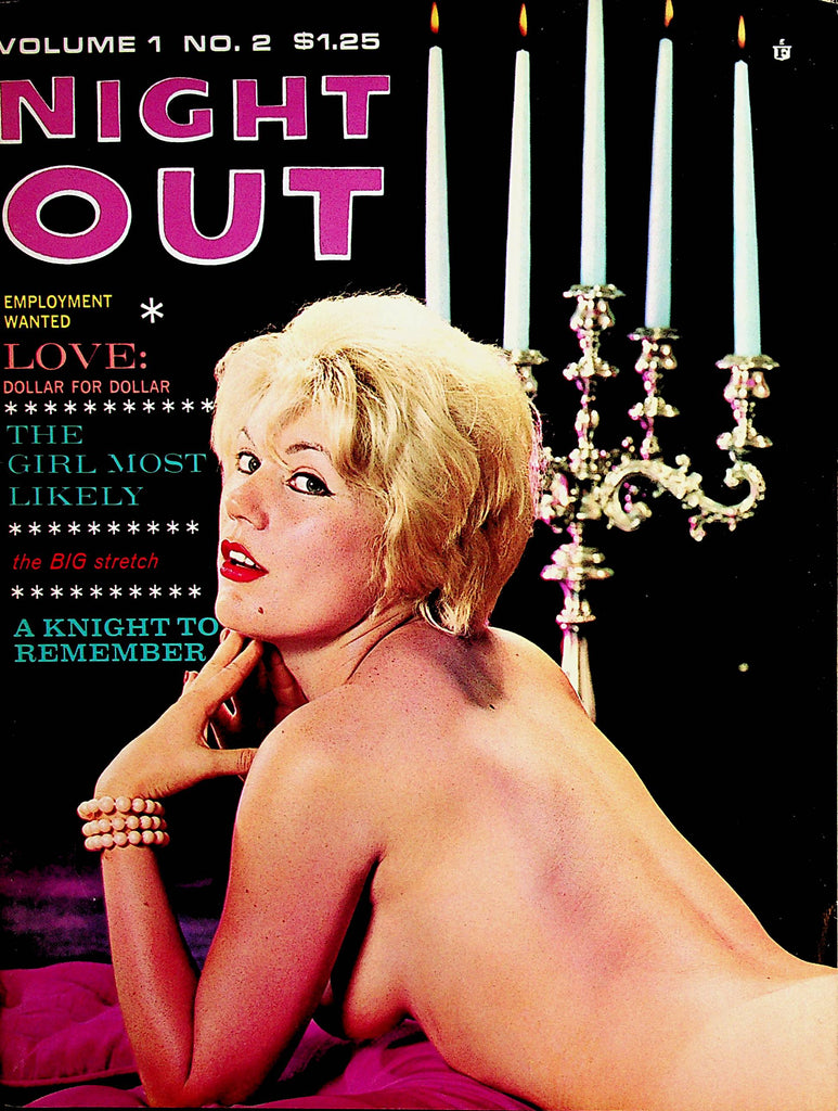 Nightcap Busty Magazine  The Girl Most Likely  vol.1 #2  1963      071322lm-p2