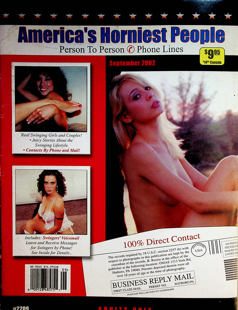 America's Horniest People Swingers Contact Magazine  September 2002    091722lm-p2