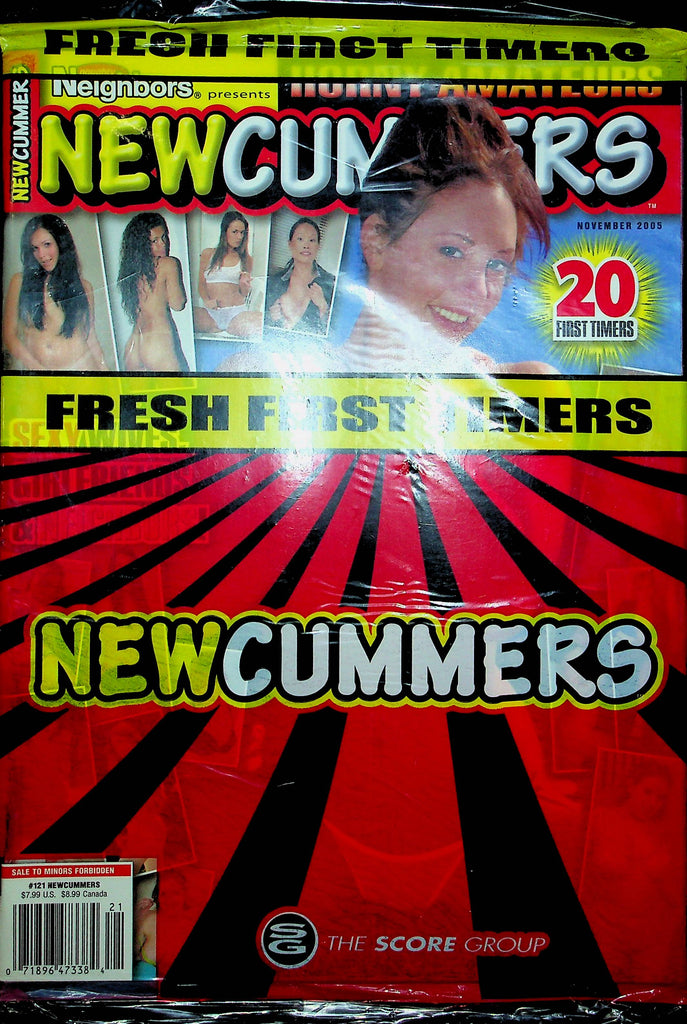 Newcummers Magazine Selene & Layla November 2005 112122RP2