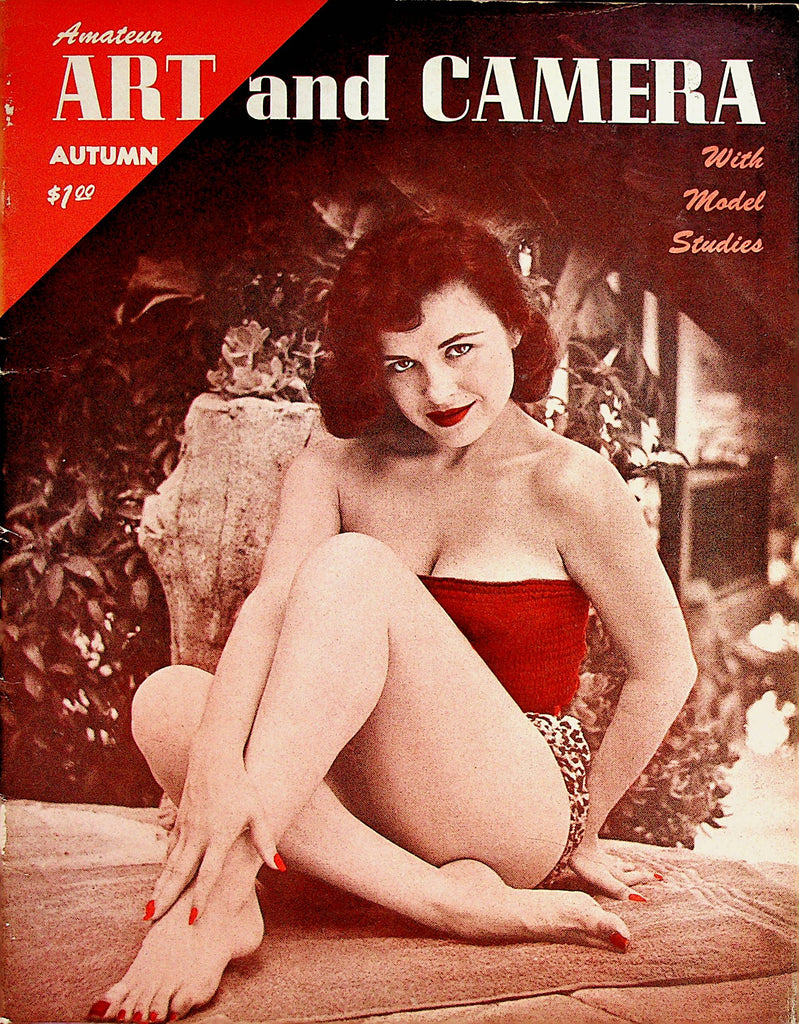 Amateur Art and Camera With Model Studies Magazine Autumn   070222lm-p