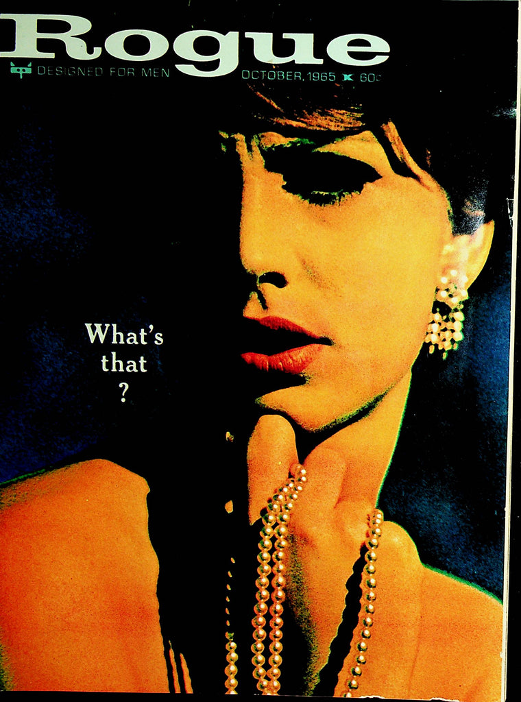 Rogue Magazine  Sandra Noble  October  1965   082421lm-dm2
