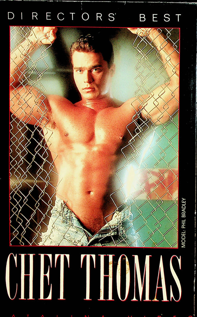 Directors Best Gay VHS  Chet Thomas   XXX  Catalina Video    080121lm-dm2