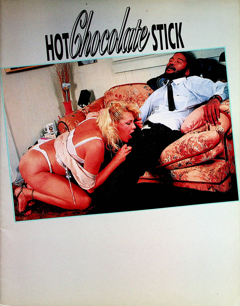 Readers Copy   Hot Chocolate Stick   #1  1990's   072922lm-p