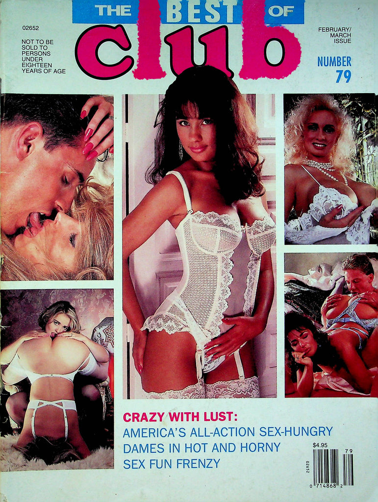 The Best Of Club Magazine Joanie Allum & Gern Bjornsen 1993 081622RP