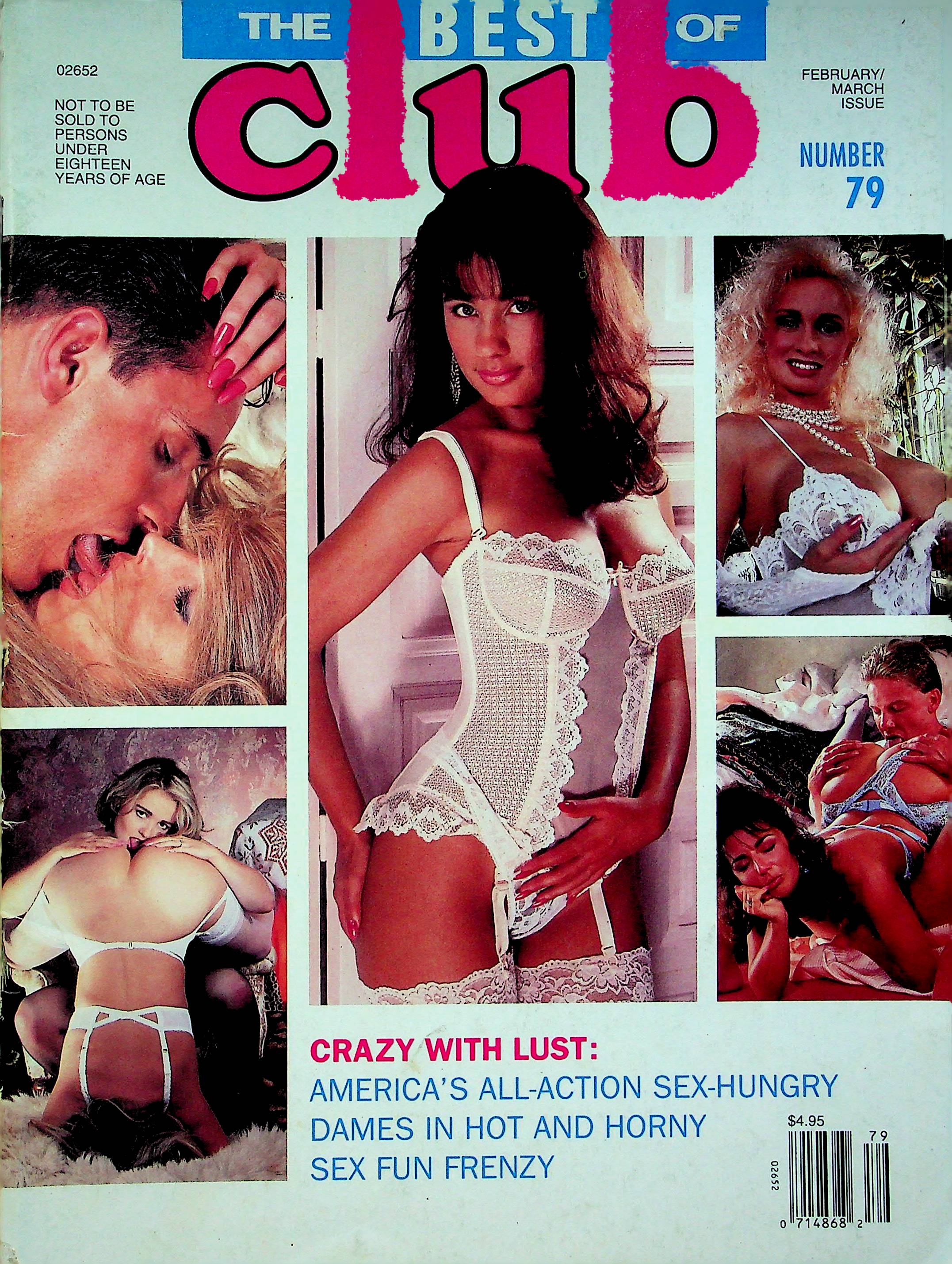 The Best Of Club Magazine Joanie Allum & Gern Bjornsen 1993 081622RP –  Mr-Magazine