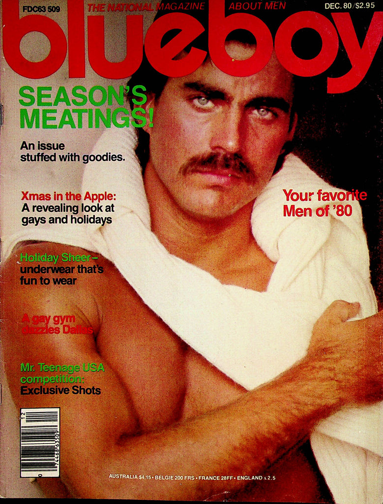 Blueboy Gay Magazine   Coverguy Dirk     112322lm-p4