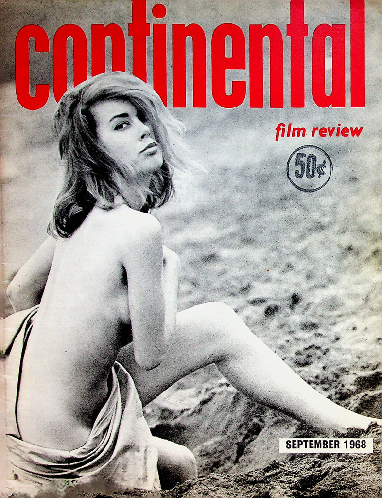 Continental Film Review Magazine   September 1968      070122lm-p2