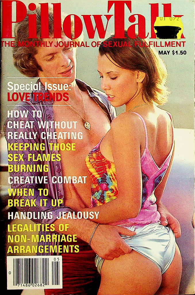 Pillow Talk Digest  Special Issue: Love Friends  May 1980    040423lm-p