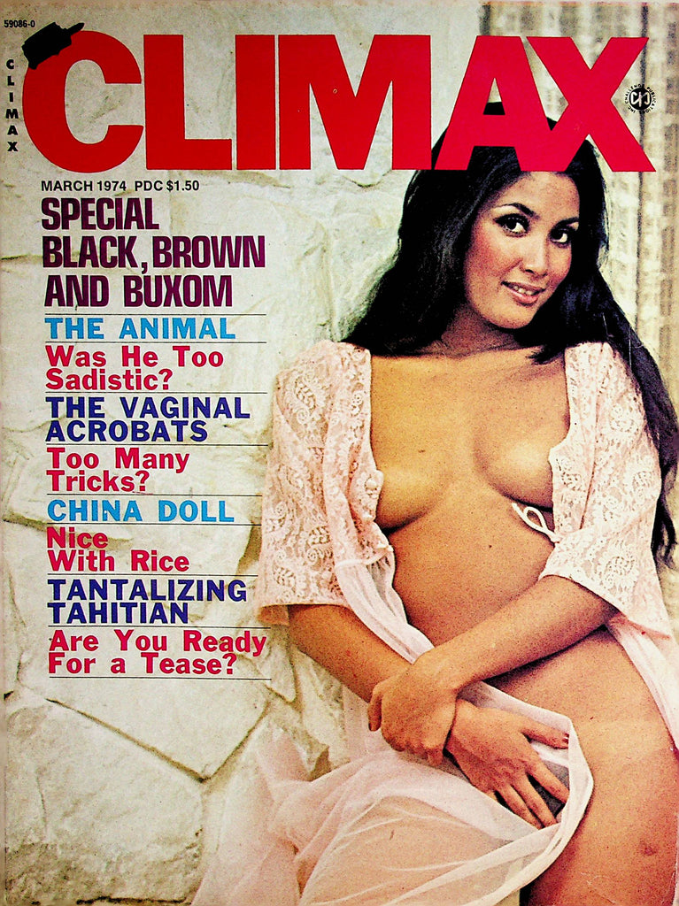 Climax Magazine   Flora Morales  March 1974    081222lm-p