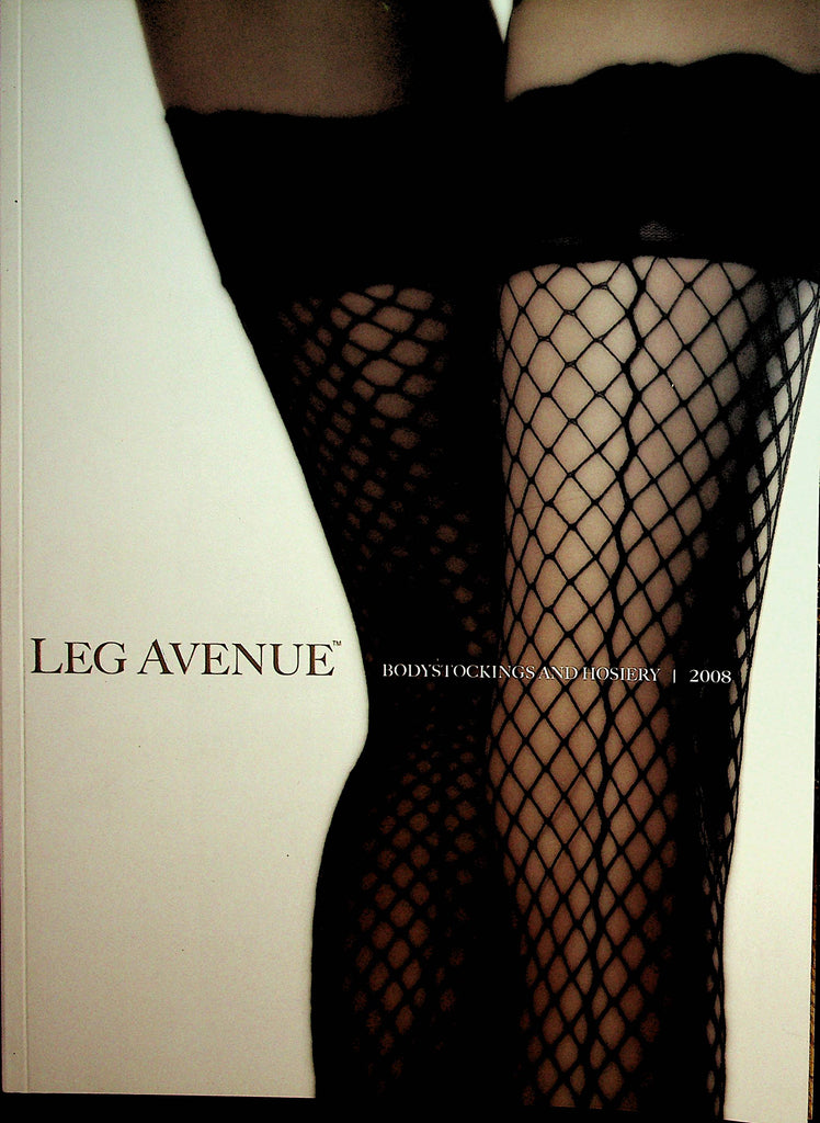 Leg Avenue Bodystockings And Hosiery Catalog 2008     010322lm-dm
