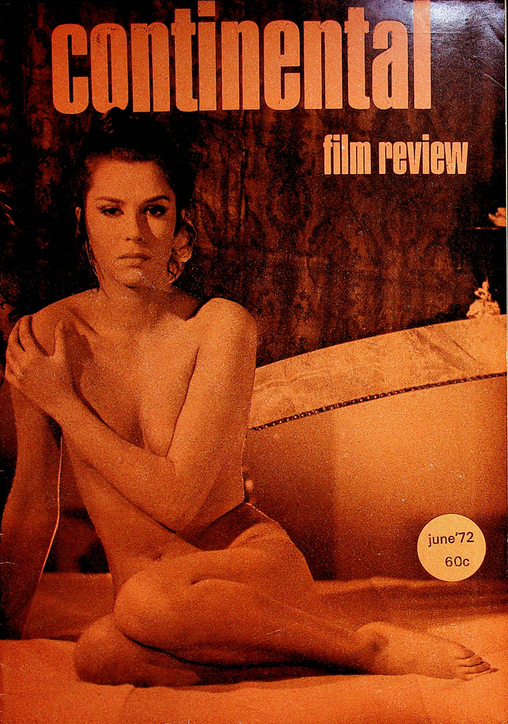 Continental Film Review Magazine  June 1972      071522lm-p