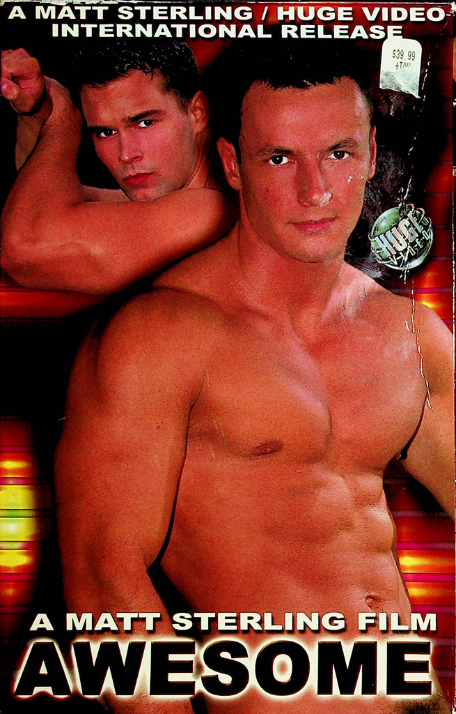 Awesome Gay VHS  Petre Provost / Yuri Lucaj     XXX  061221lm-sh2