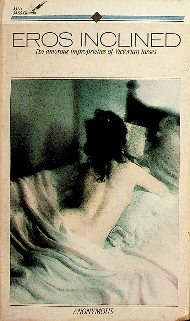Eros Inclined Novel 1987 by Anonymous  031623lm-p