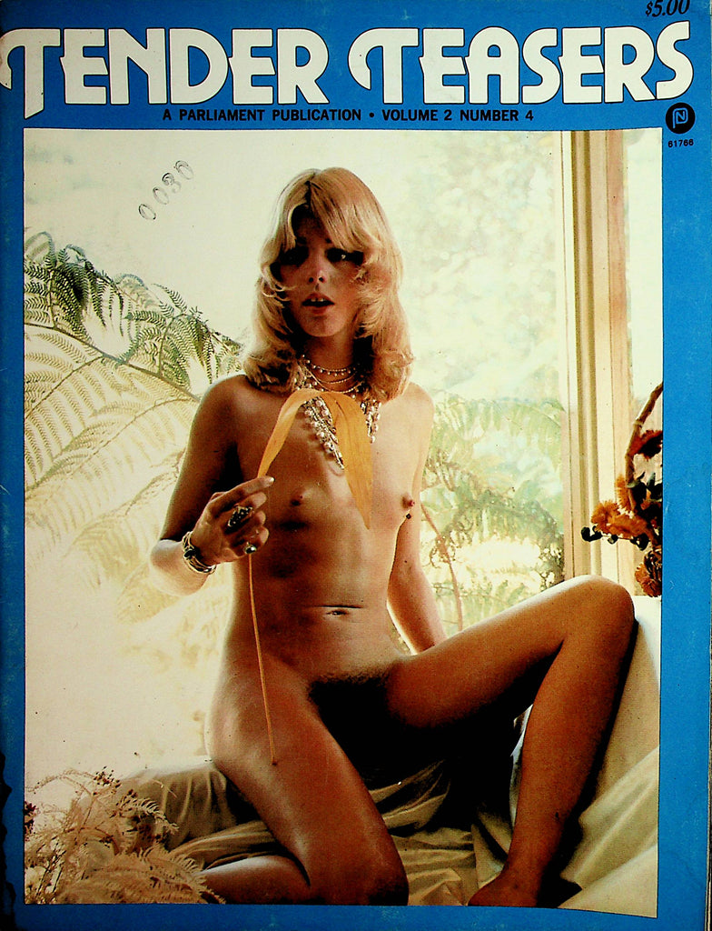 Tender Teasers Magazine  Pamela  September 1981  Parliament Publication  071221lm-sh