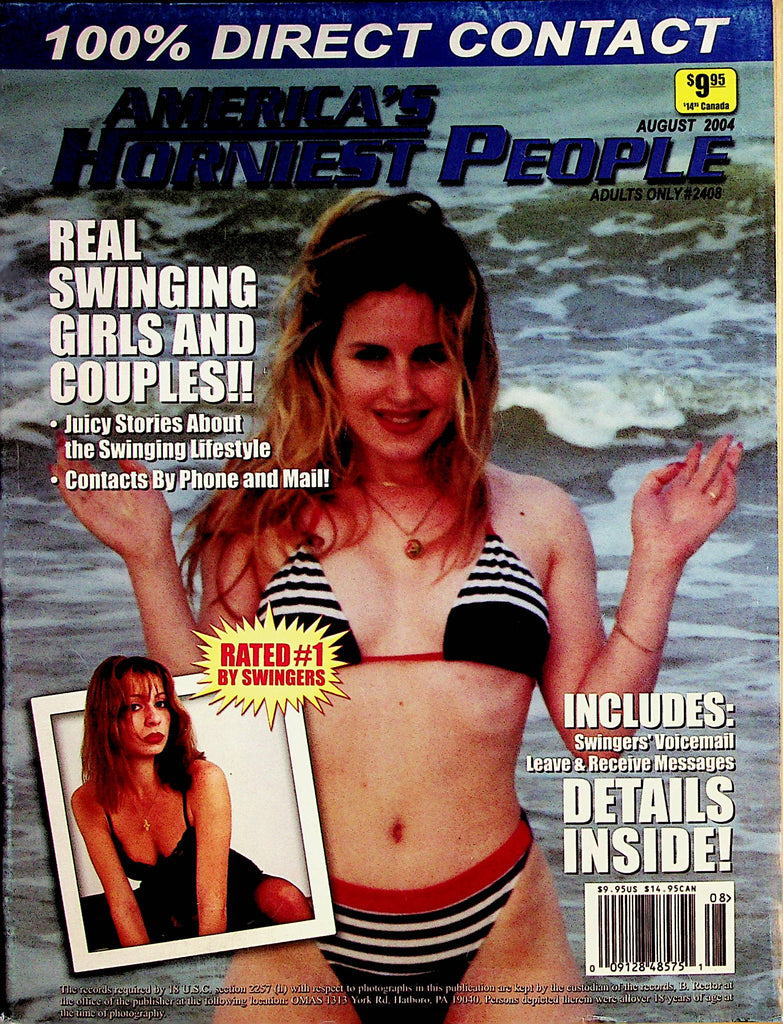 America's Horniest People Swingers Contact Magazine   August 2004      091722lm-p2