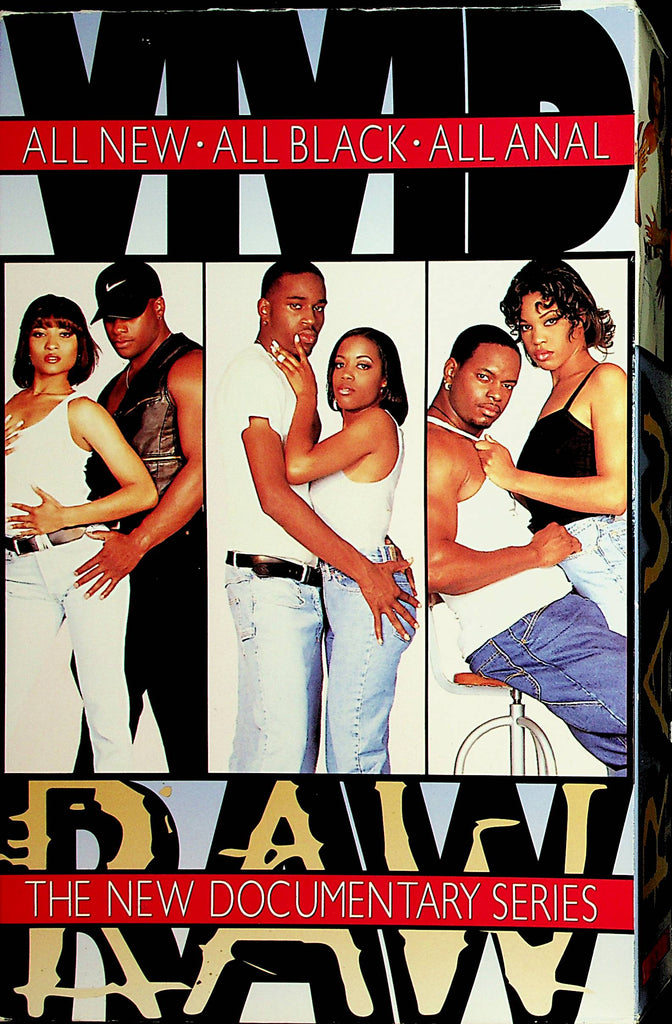 Raw VHS   The New Documentary Series / Pamela Greer / Christy Lane   XXX  Vivid    111521lm-dm3
