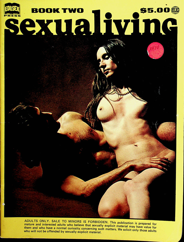 Sexual Living Magazine  Sexual Stimulation  Book Two 1973 Edusex     020122lm-dm
