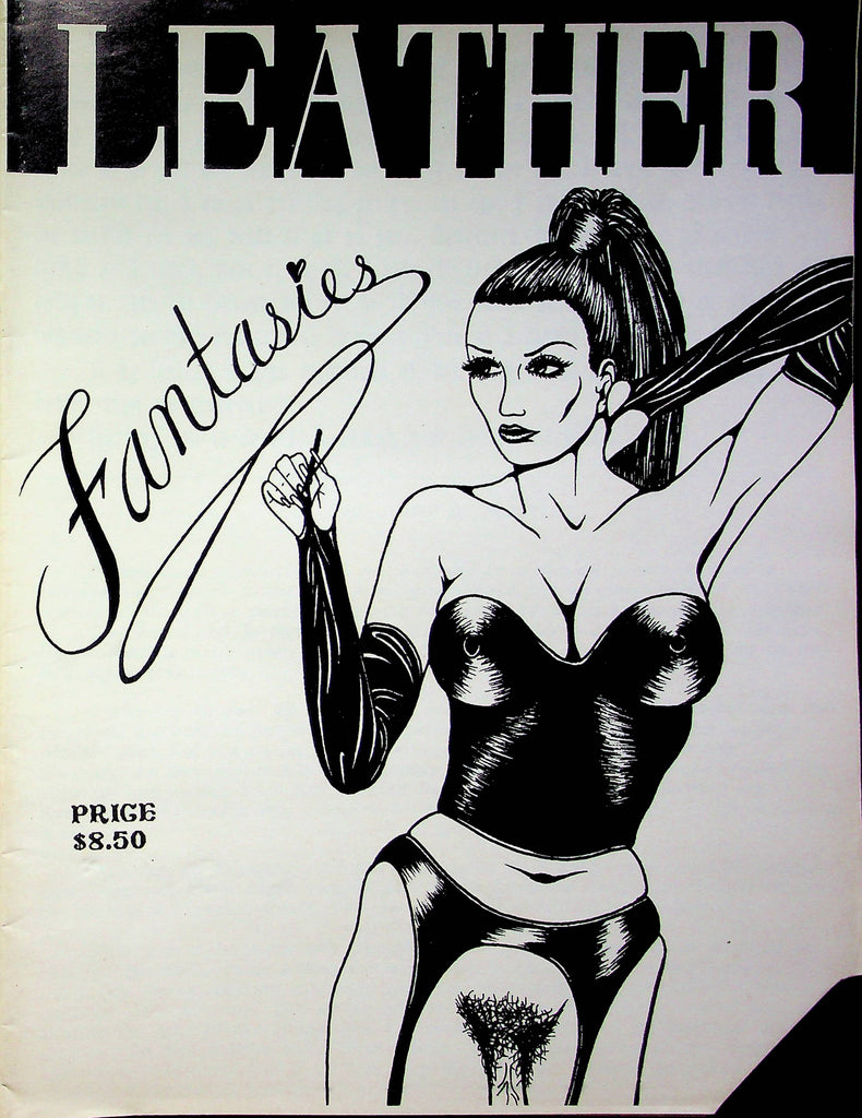 Leather Magazine Fantasies 022723RP