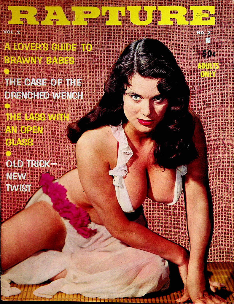 Rapture Busty Magazine  Bunny Bacon  vol.2 #21962  071422lm-p2