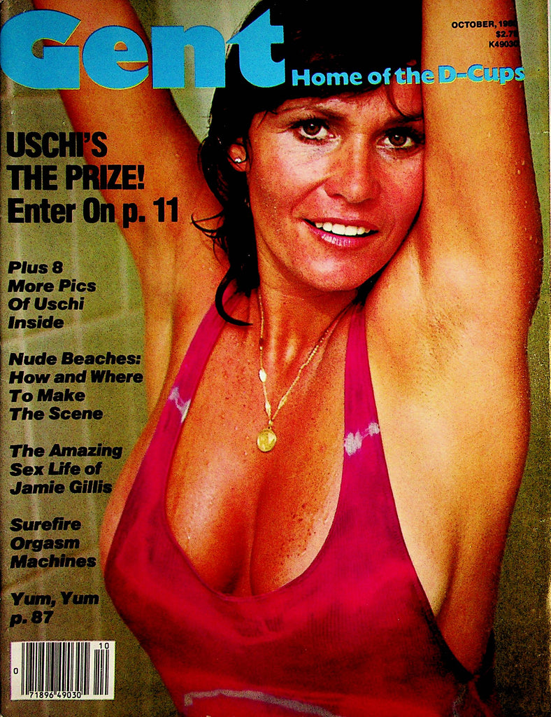 Gent Busty Magazine Uschi Digard October 1980 100422lm-p2 – Mr-Magazine