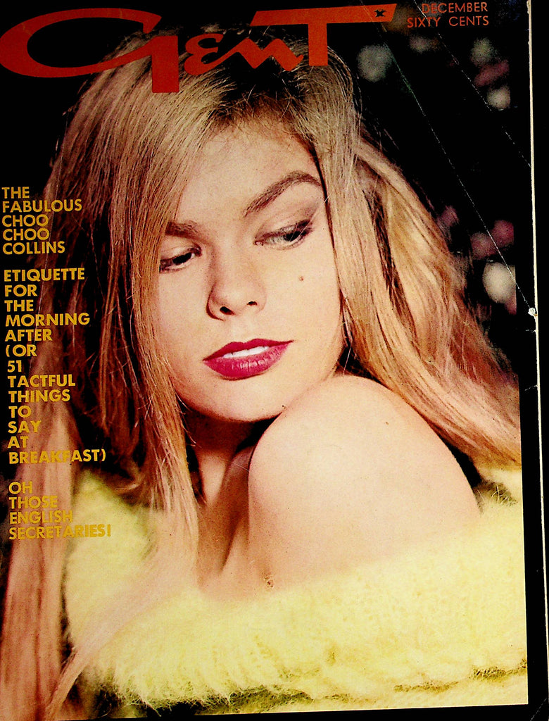 Gent Magazine   Linda Vargas  December 1963  080322lm-p