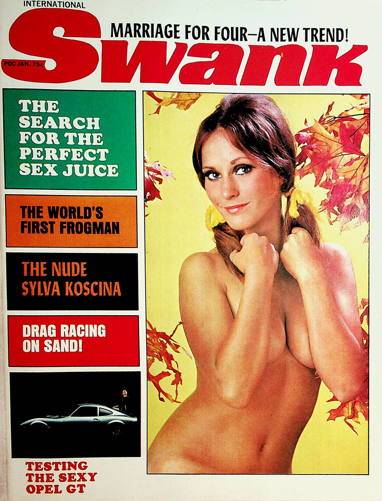 Swank Magazine   The Nude Sylva Koscina   January 1970   071521lm-sh