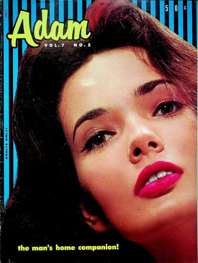Adam Magazine Kathy McKee & Connie Sellers Vol.7 No.5 061622RP