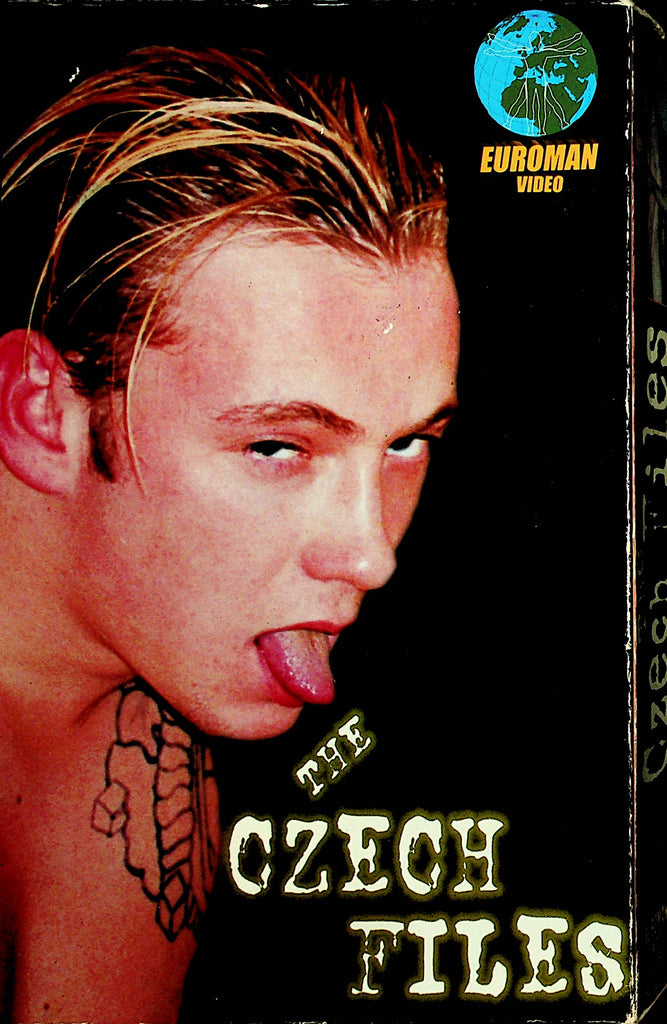 The Czech Files Gay VHS  Miroslav, Erik, Thomas  1999   XXX   091321lm-dm